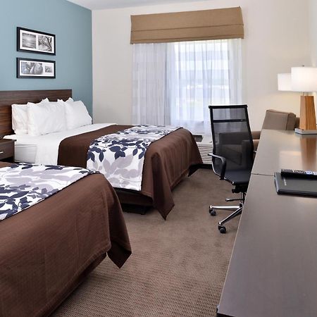 Sleep Inn & Suites Meridian Zewnętrze zdjęcie
