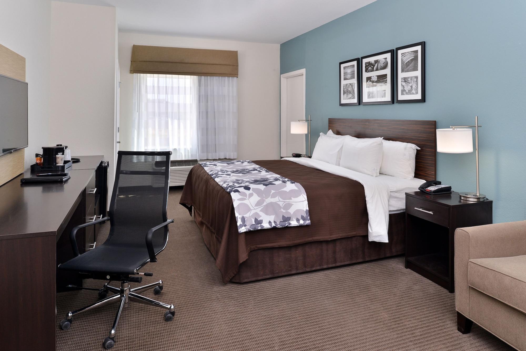 Sleep Inn & Suites Meridian Zewnętrze zdjęcie