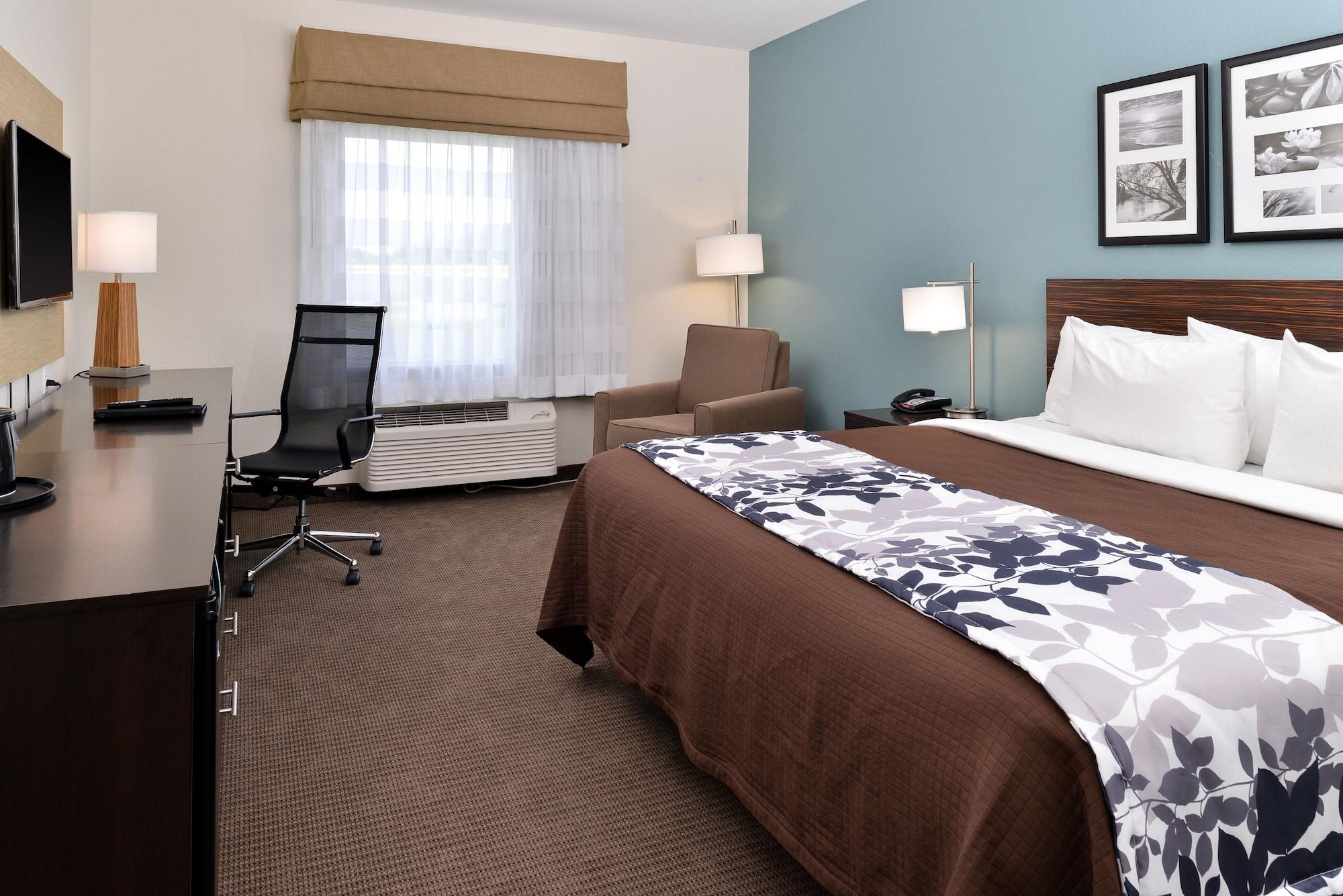 Sleep Inn & Suites Meridian Zewnętrze zdjęcie