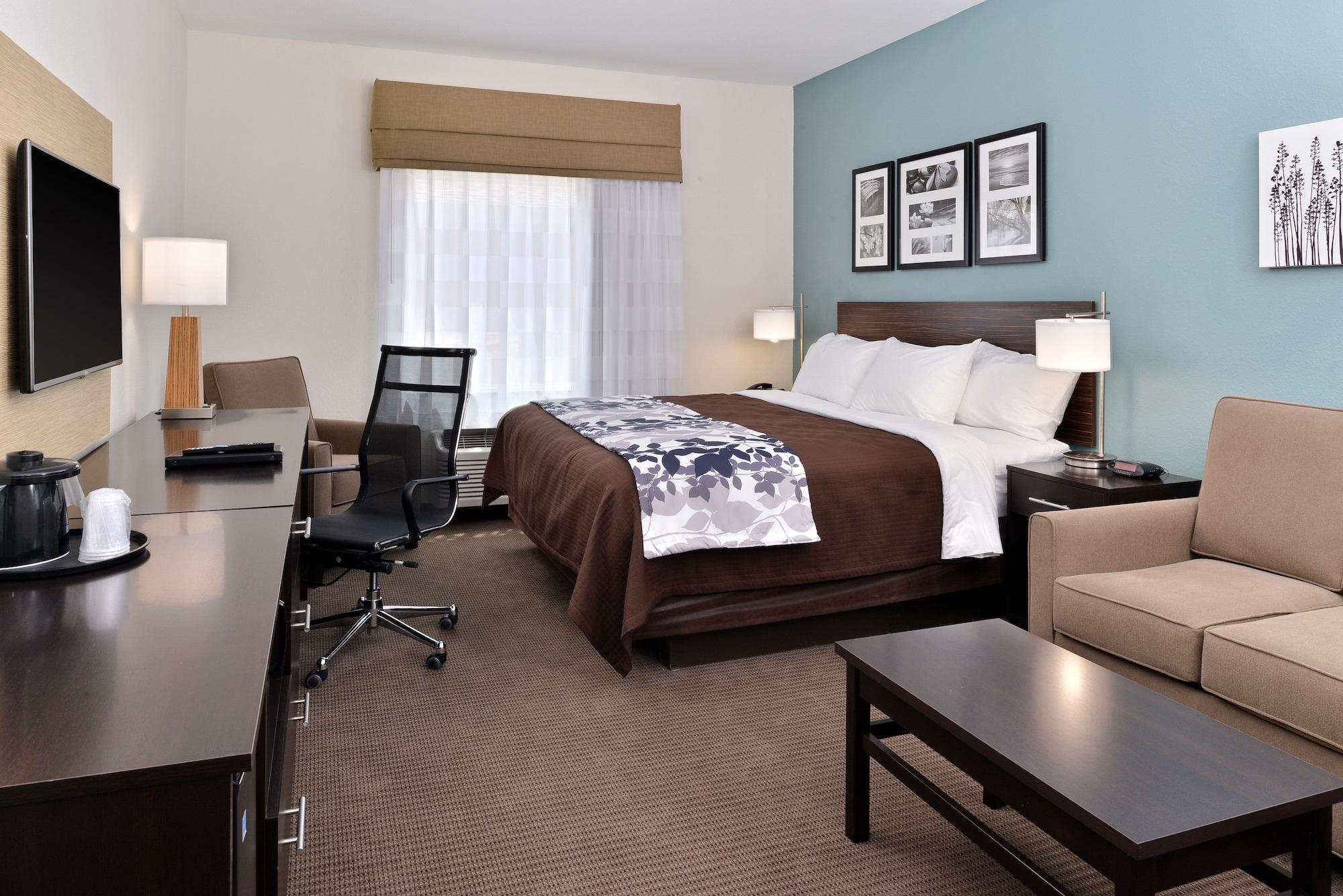 Sleep Inn & Suites Meridian Zewnętrze zdjęcie