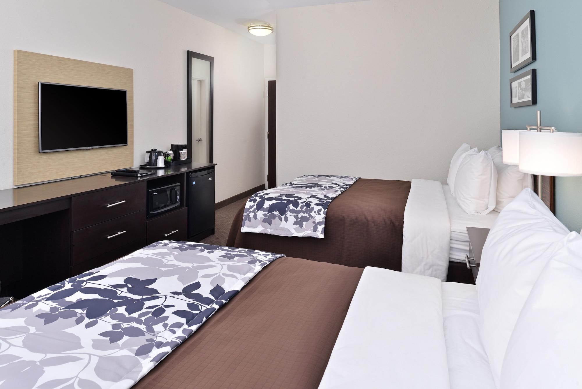 Sleep Inn & Suites Meridian Zewnętrze zdjęcie