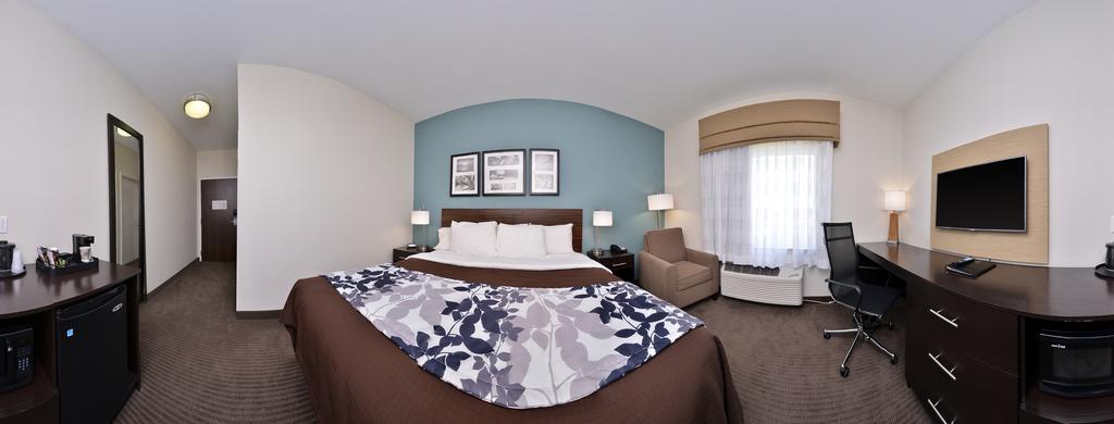 Sleep Inn & Suites Meridian Zewnętrze zdjęcie