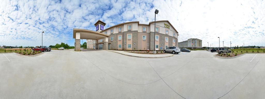 Sleep Inn & Suites Meridian Zewnętrze zdjęcie