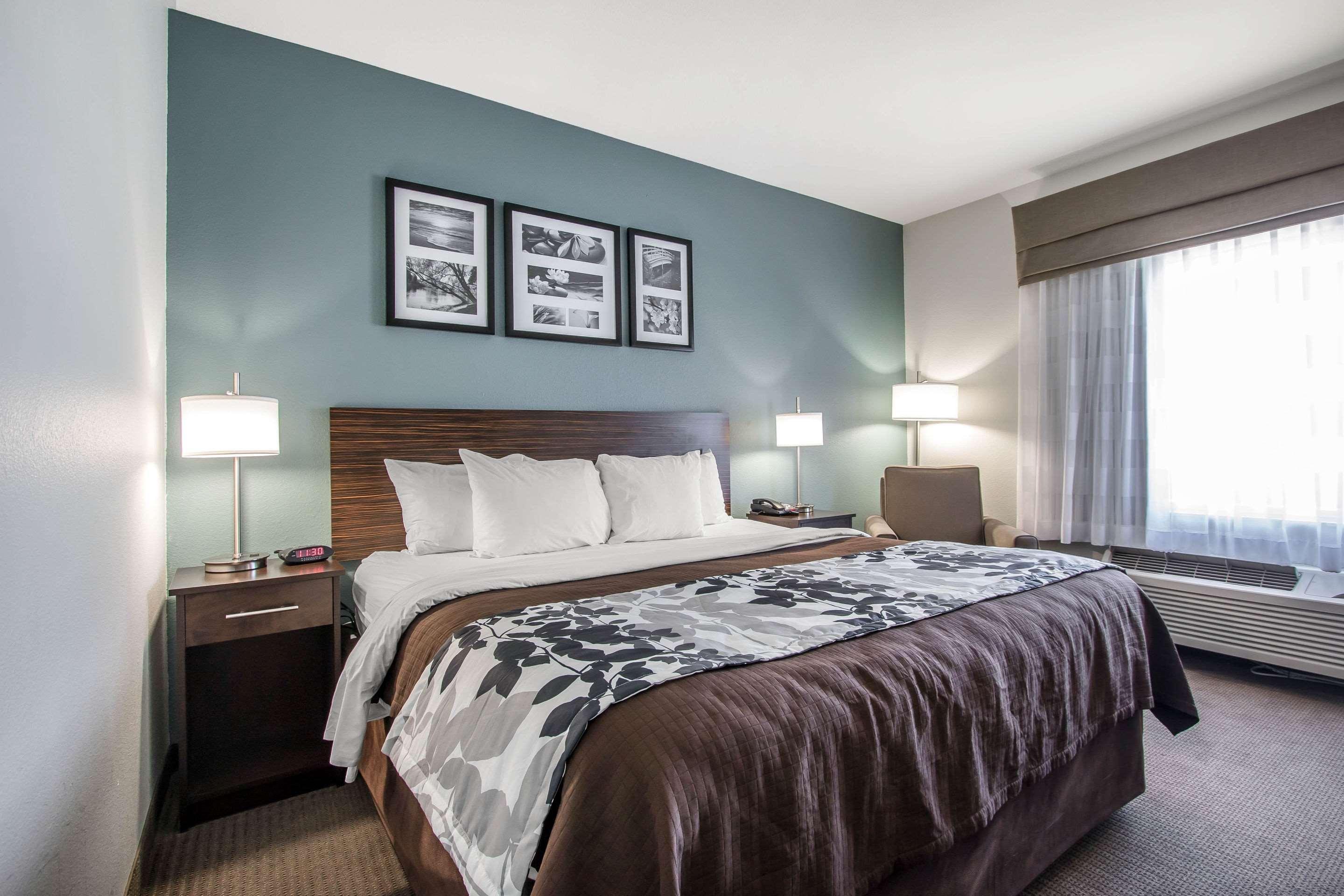 Sleep Inn & Suites Meridian Zewnętrze zdjęcie