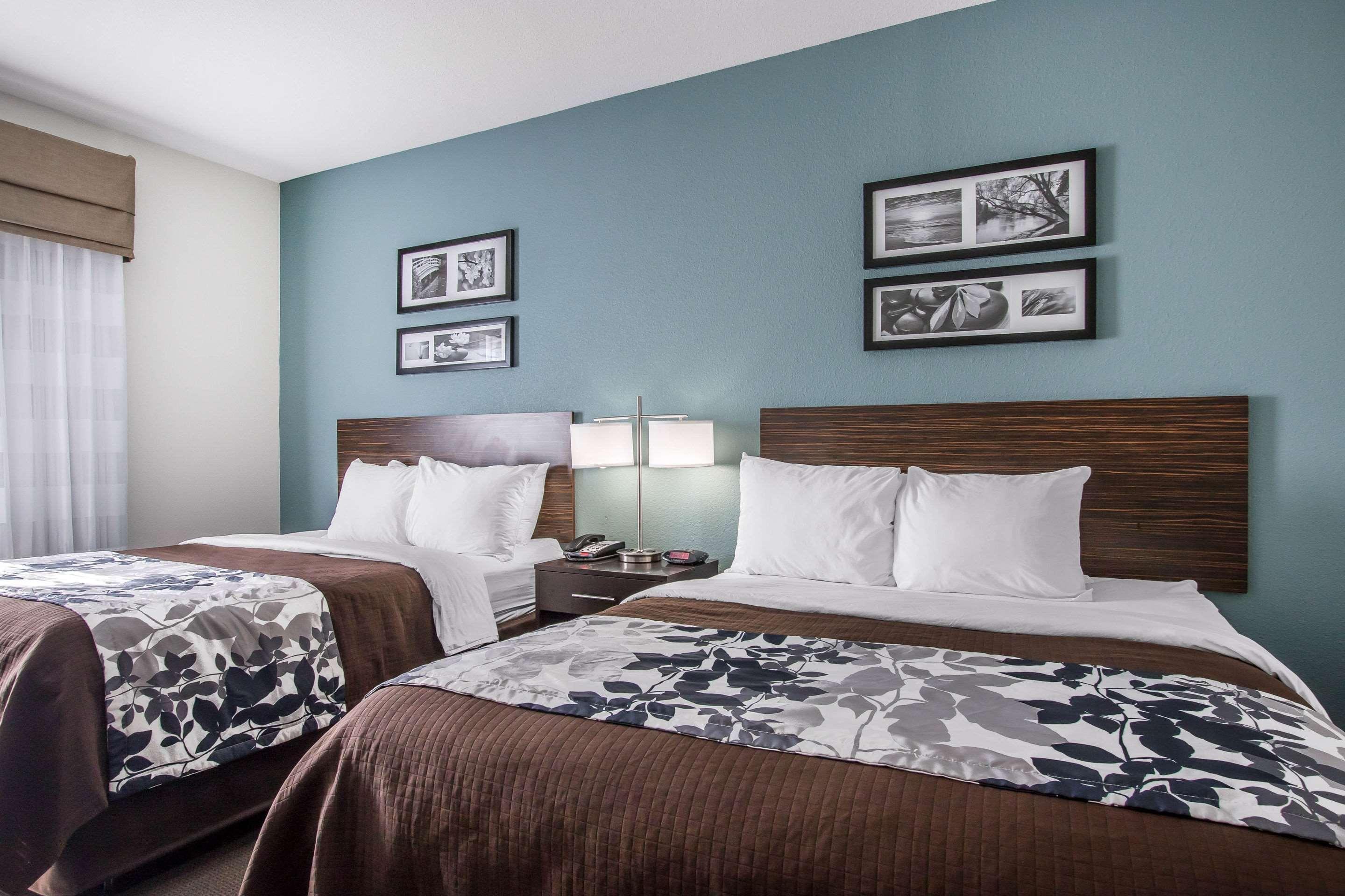 Sleep Inn & Suites Meridian Zewnętrze zdjęcie