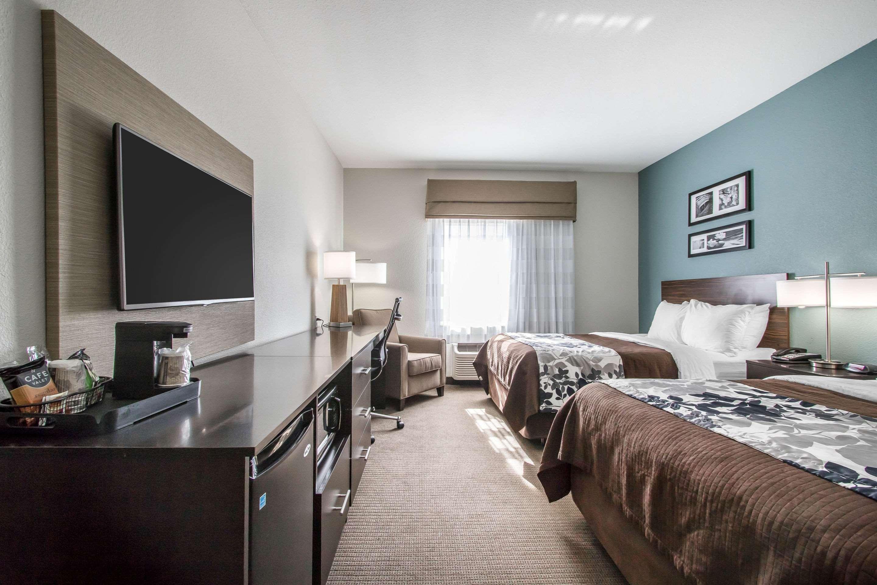 Sleep Inn & Suites Meridian Zewnętrze zdjęcie
