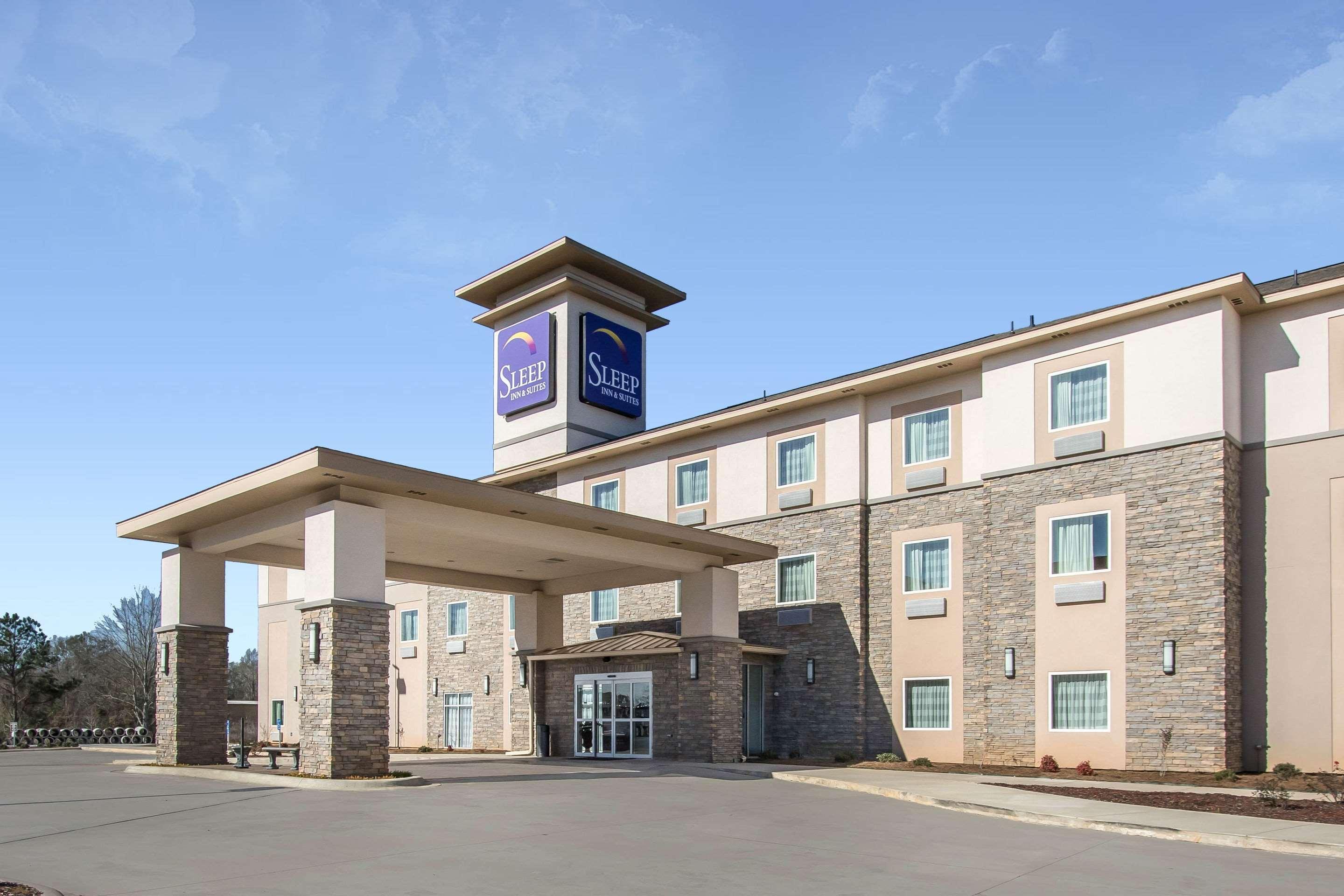 Sleep Inn & Suites Meridian Zewnętrze zdjęcie