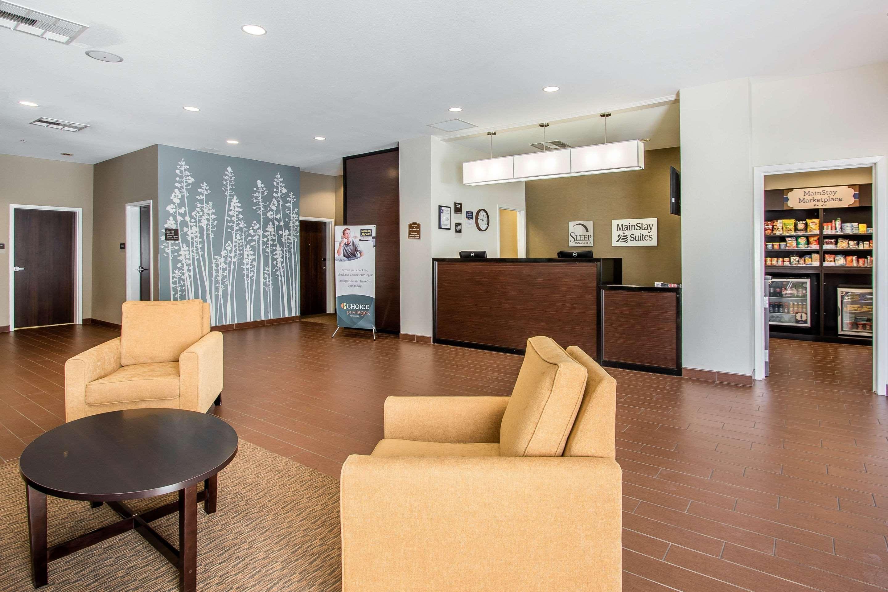 Sleep Inn & Suites Meridian Zewnętrze zdjęcie