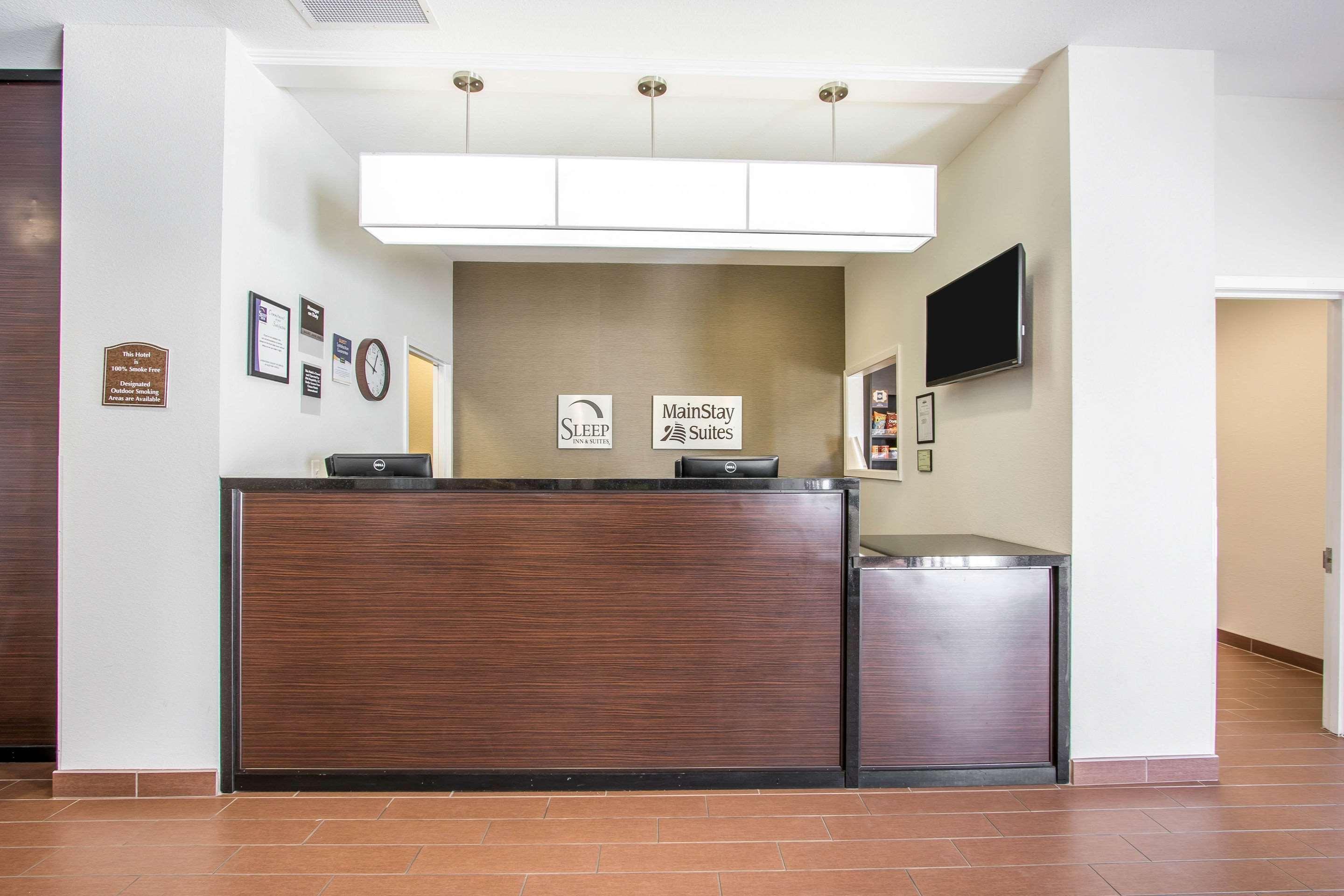 Sleep Inn & Suites Meridian Zewnętrze zdjęcie