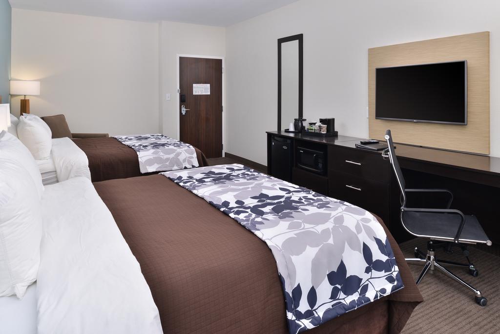 Sleep Inn & Suites Meridian Zewnętrze zdjęcie