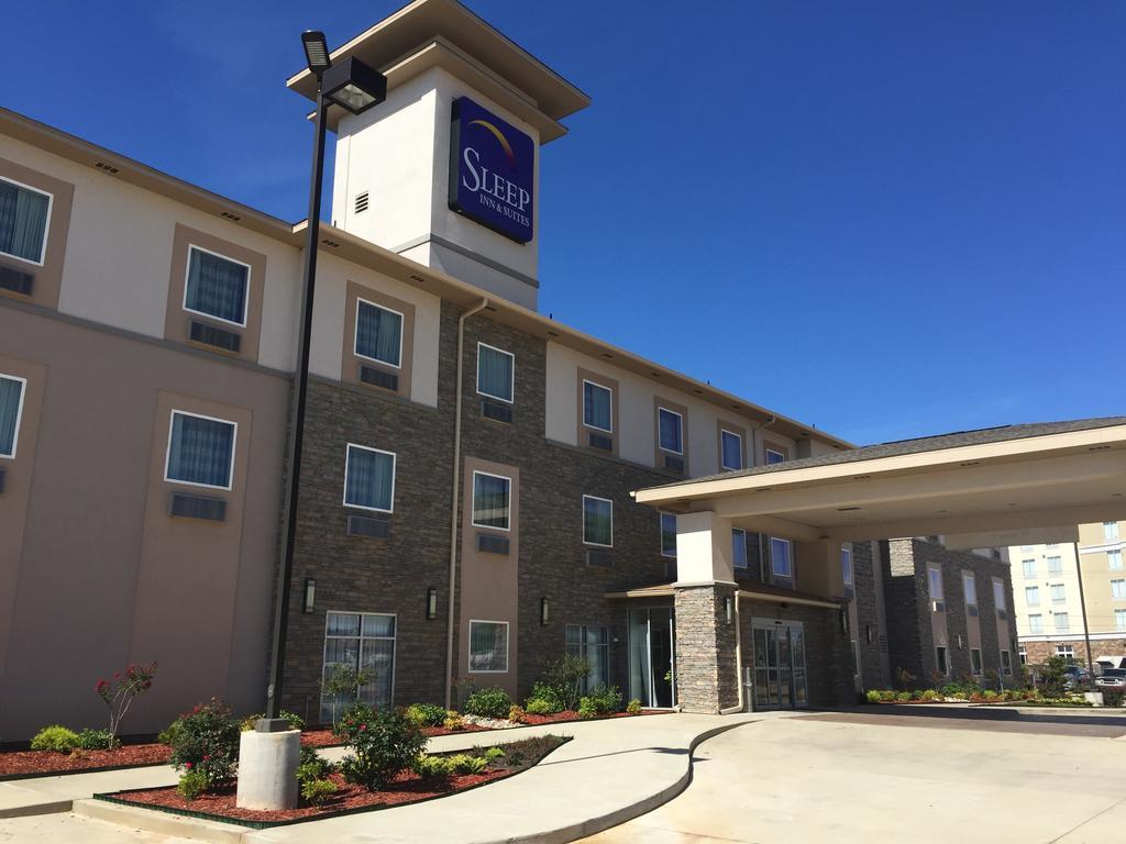 Sleep Inn & Suites Meridian Zewnętrze zdjęcie