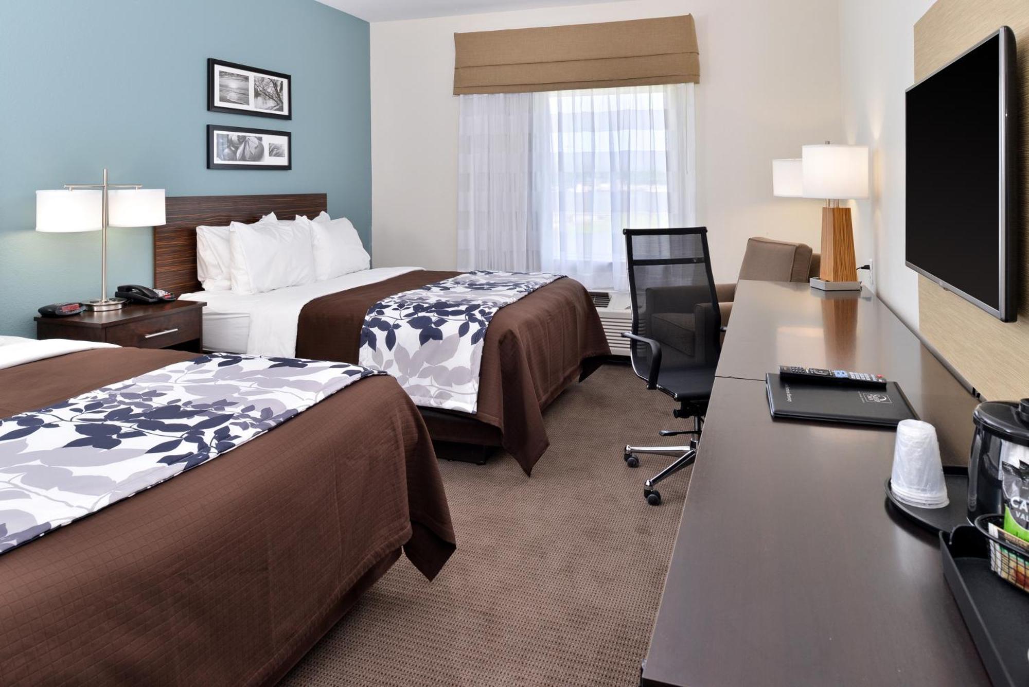 Sleep Inn & Suites Meridian Zewnętrze zdjęcie