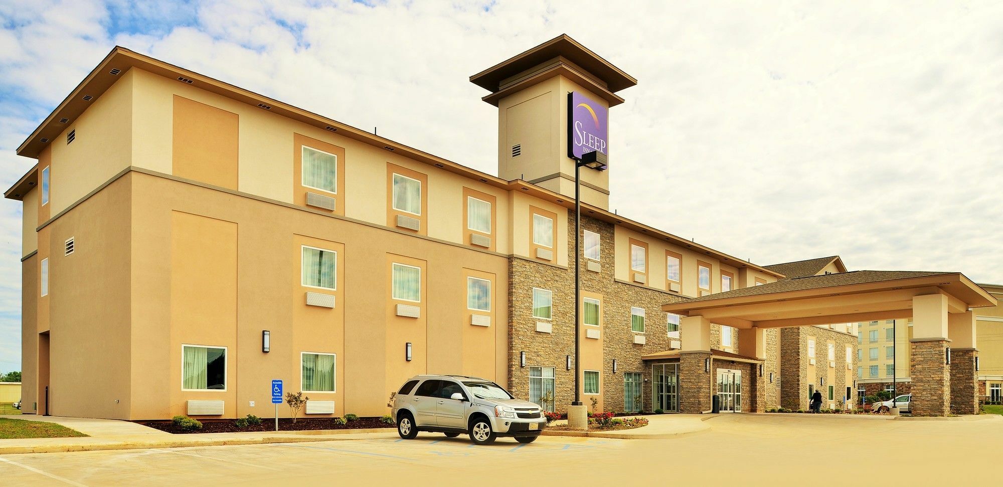 Sleep Inn & Suites Meridian Zewnętrze zdjęcie