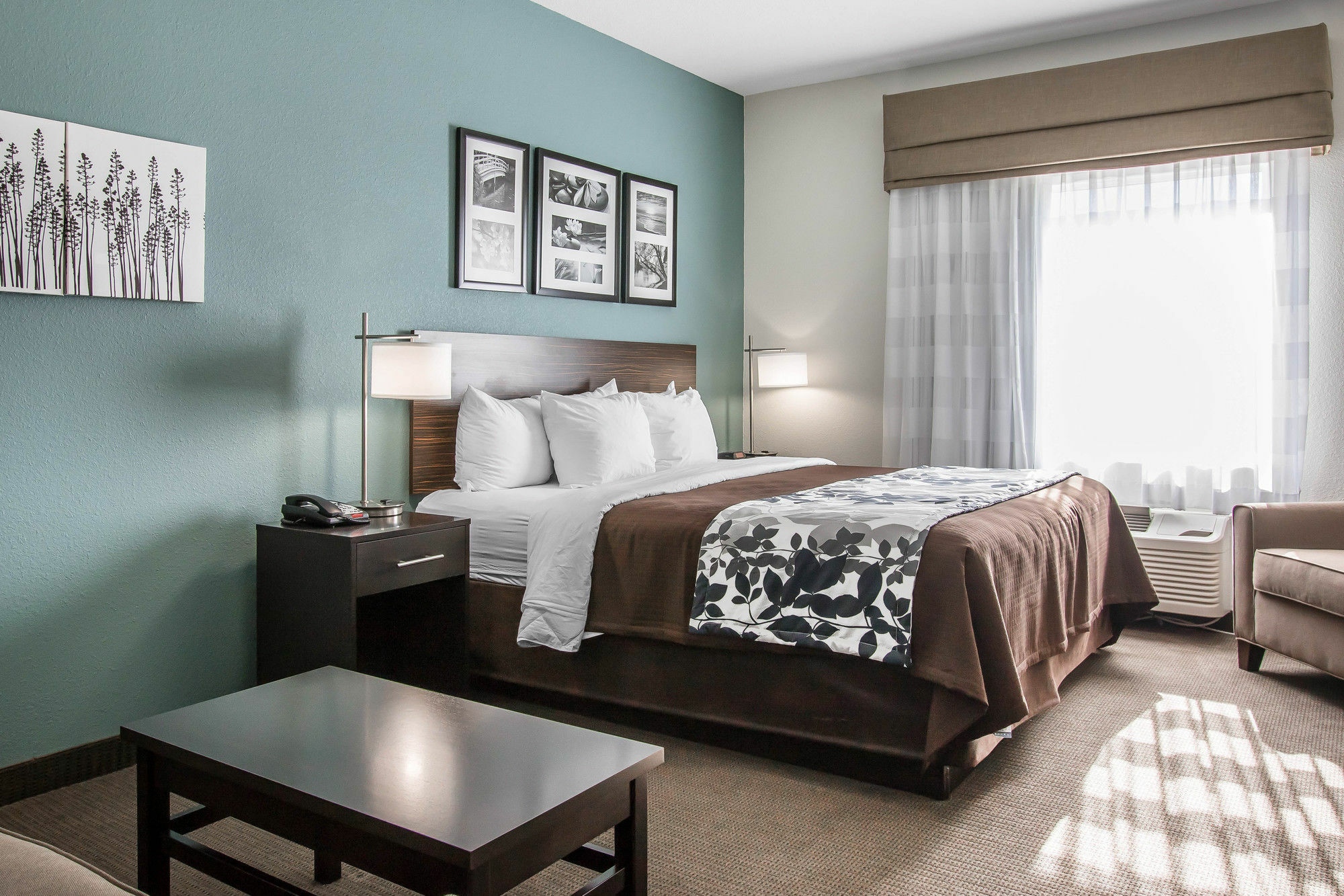 Sleep Inn & Suites Meridian Zewnętrze zdjęcie