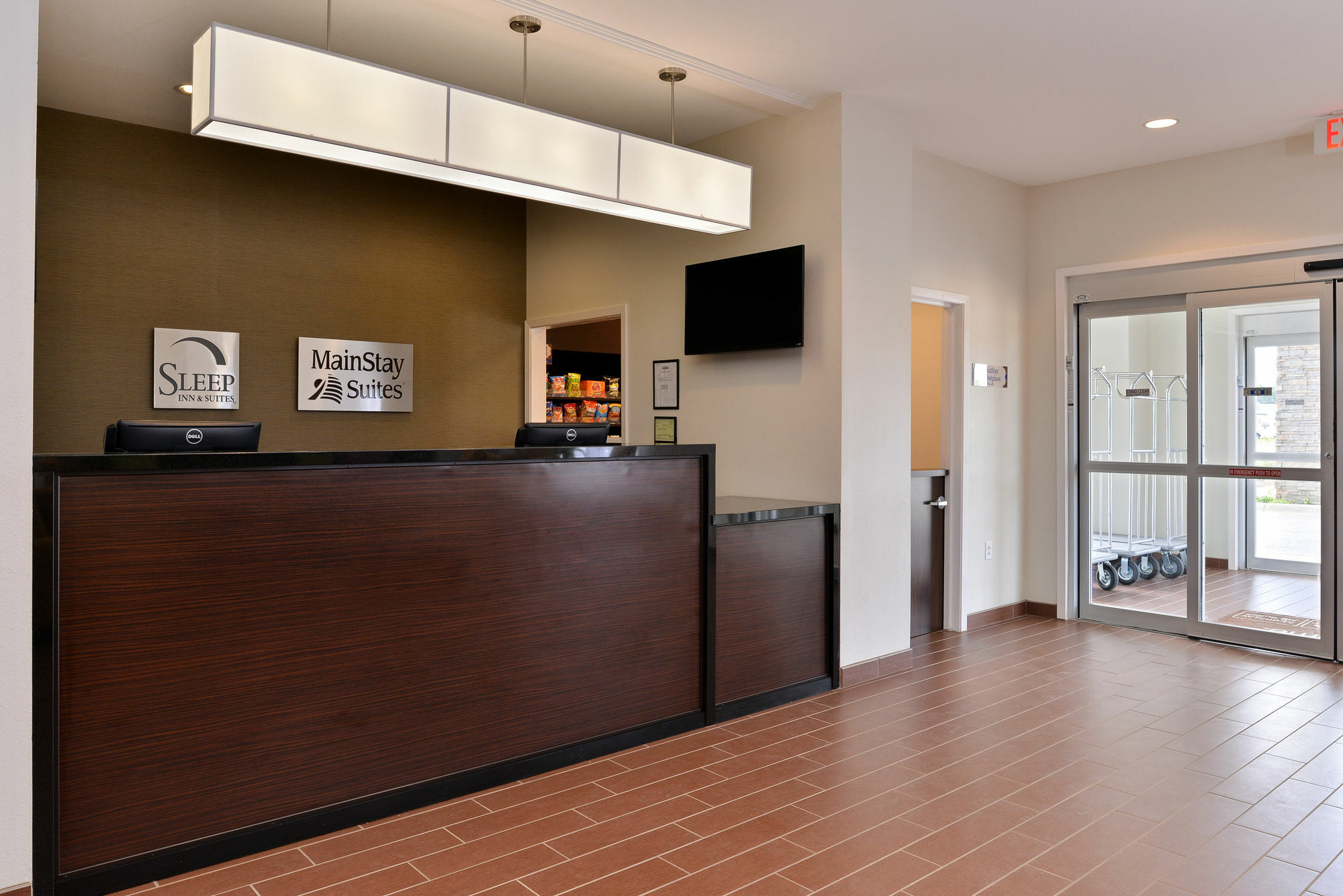 Sleep Inn & Suites Meridian Zewnętrze zdjęcie